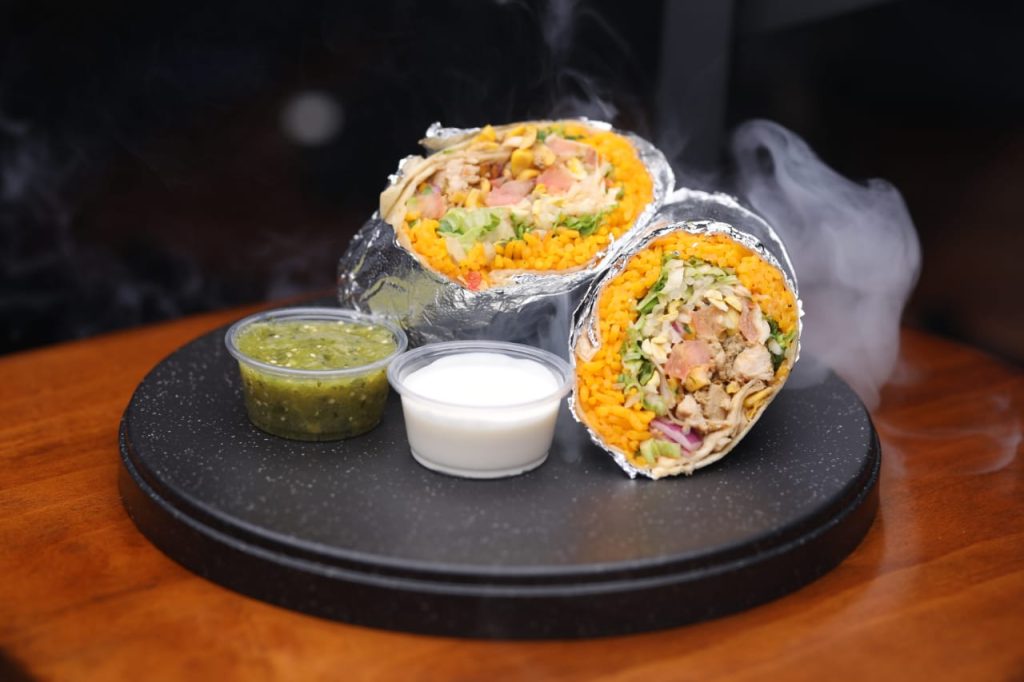 Burritos